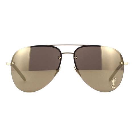 white sunglasses ysl|saint laurent sunglasses on sale.